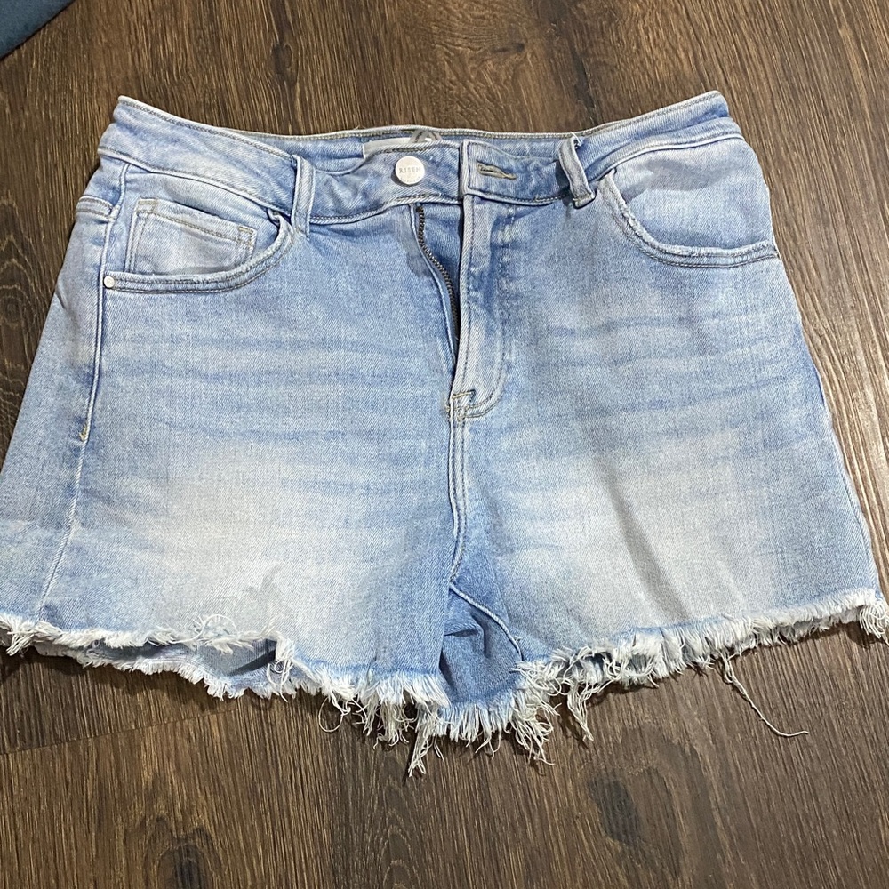 Risen Brand Shorts